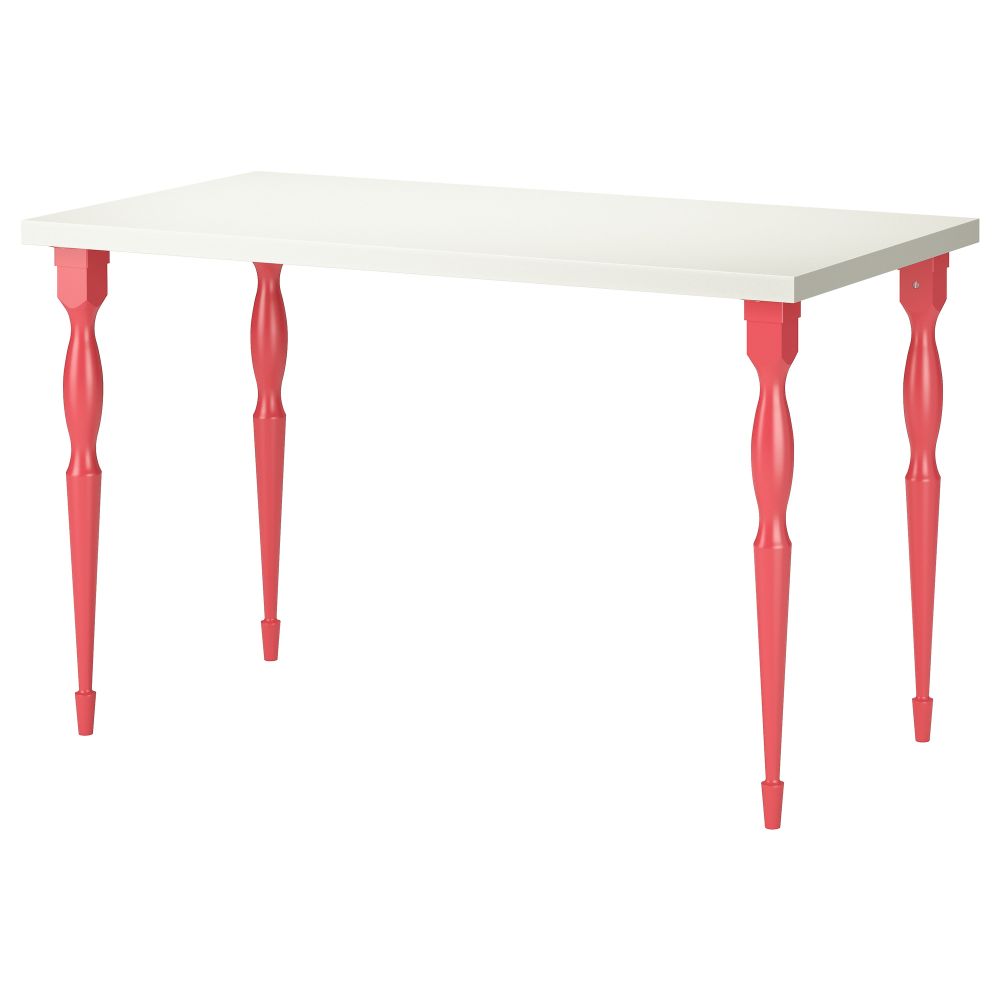 IKEA, вид спереди - схема-чертеж с размерами