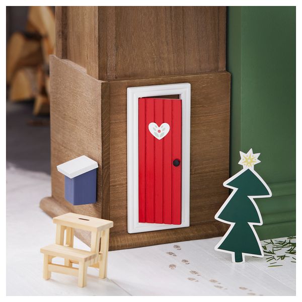 IKEA, дополнительный ракурс - схема-чертеж с размерами