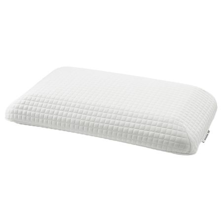 Эргоном. подушка для сна на боку или спине 41x61 см IKEA MJÖLKKLOCKA МЬЁЛККЛОККА 004.467.70