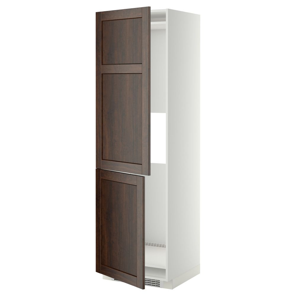 IKEA, вид спереди - схема-чертеж с размерами