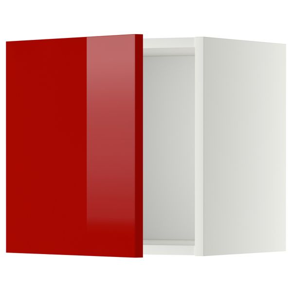 IKEA, вид спереди - схема-чертеж с размерами