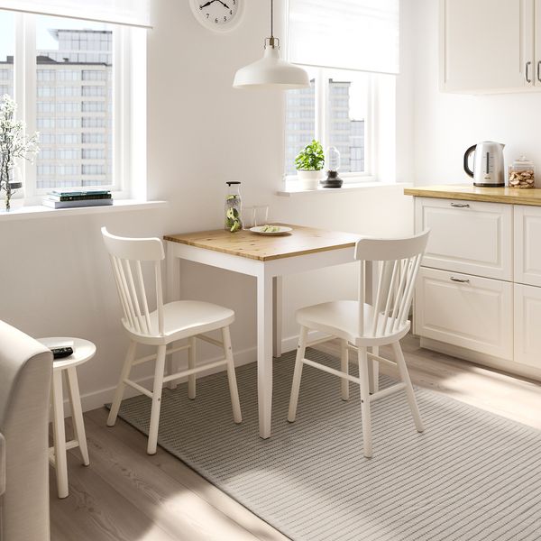 IKEA, дополнительный ракурс - схема-чертеж с размерами