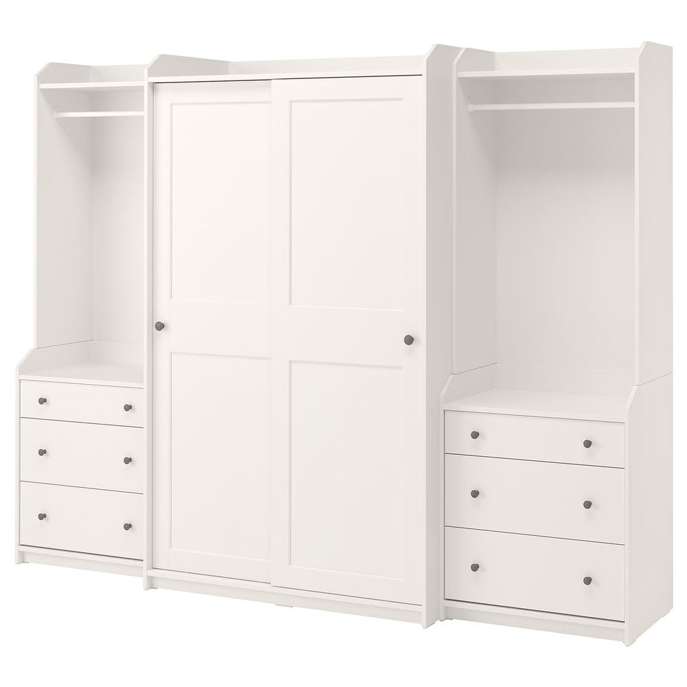 IKEA, вид спереди