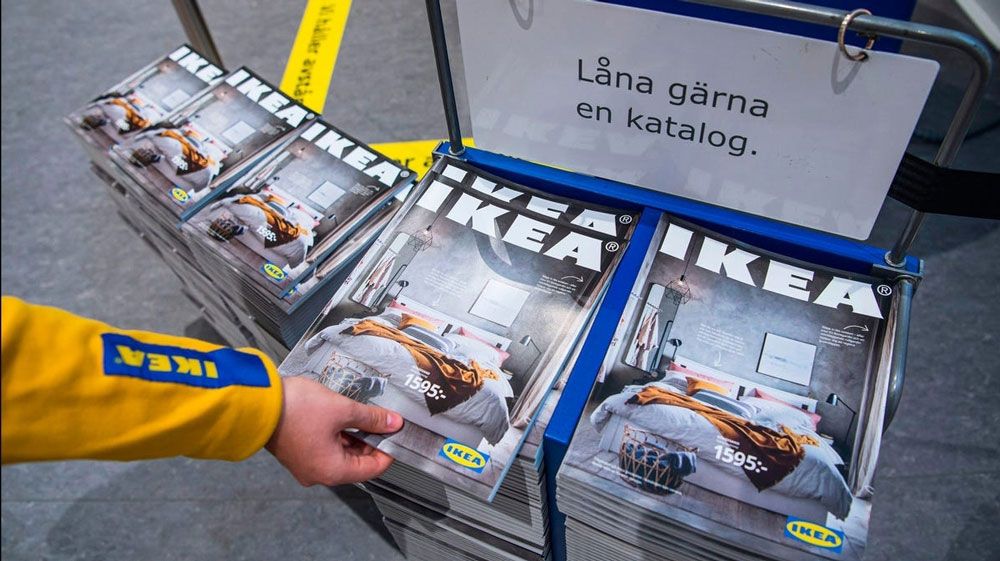Каталог ИКЕА 2022