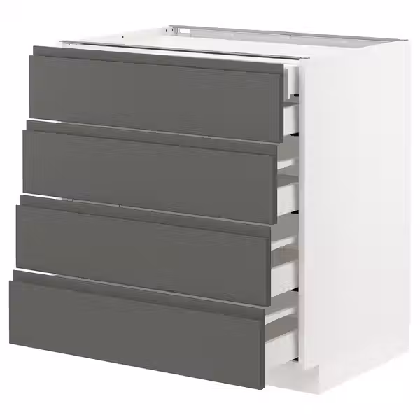 METOD / MAXIMERA Нплн шк 4фрнт/2нзк/3срд ящ - фото 1