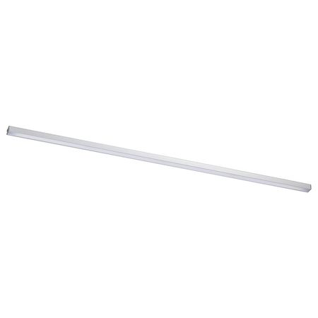 MITTLED Светодиодная подсветка столешницы - регулируемая яркость цвет алюминия 80 см