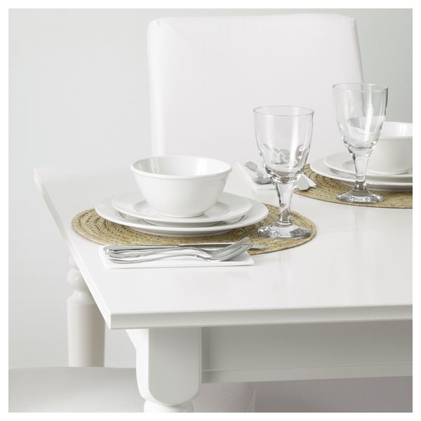 IKEA, дополнительный ракурс - схема-чертеж с размерами