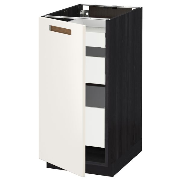 IKEA, вид спереди - схема-чертеж с размерами