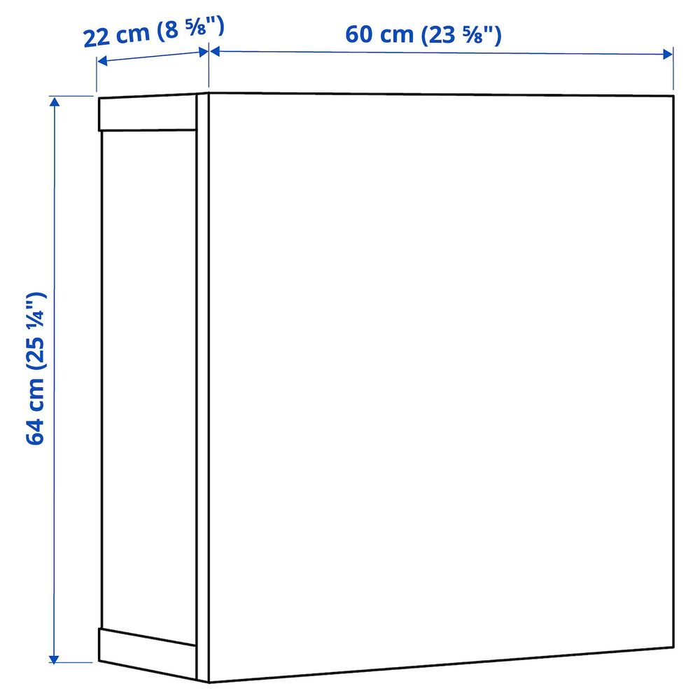 IKEA, вид спереди
