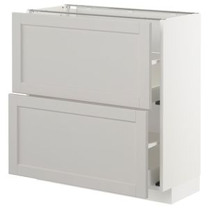 IKEA, вид спереди