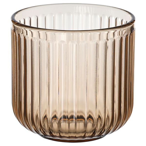 GRADVIS Кашпо - д/дома/улицы/светло-коричневый 9 см - фото 1