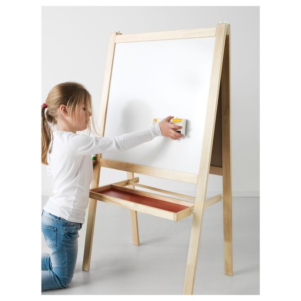 Фломастер для доски МОЛА, разные цвета - схема-чертеж с размерами