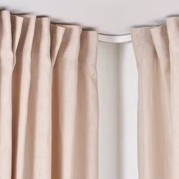 VIDGA Угловое соединение д/одинарной шины - включая потолочное крепление/белый - схема-чертеж с размерами