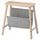 Табурет-ящик, 45 см, береза IKEA VILTO ВИЛЬТО 403.444.49