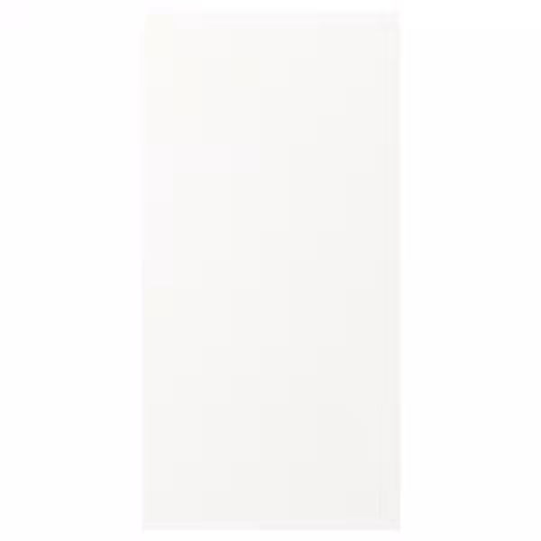 VALLSTENA Дверь - белый 30x60 см - фото 1