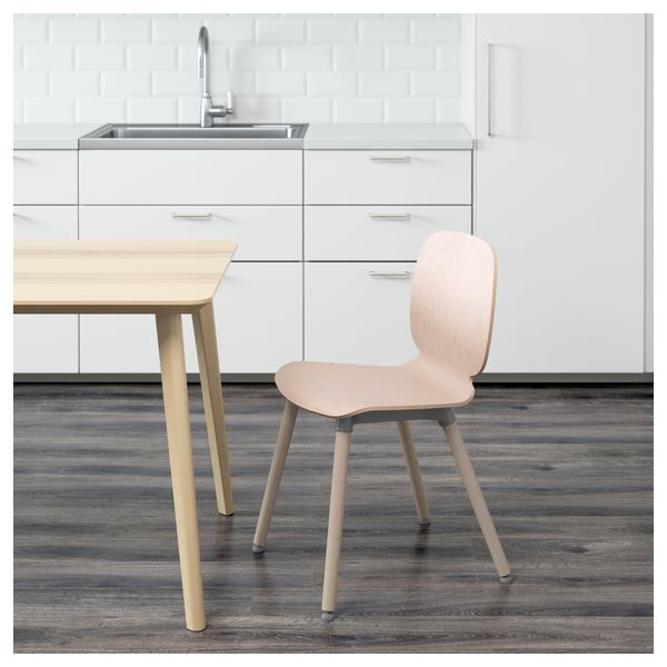 Стул СВЕН-БЕРТИЛЬ, береза, Эрнфрид береза - фото 2