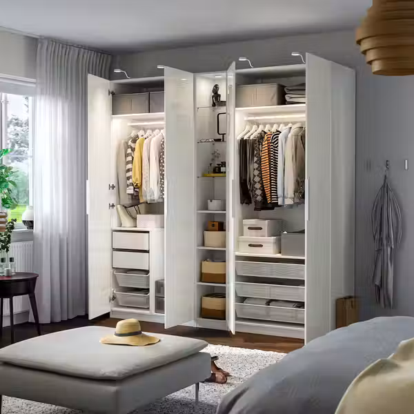 PAX / FARDAL Гардероб, комбинация - фото 3