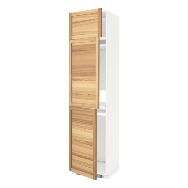 IKEA, вид спереди - схема-чертеж с размерами