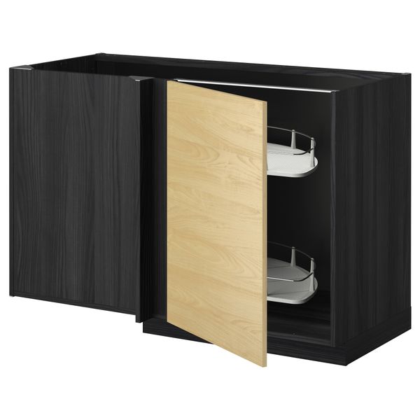 IKEA, вид спереди - схема-чертеж с размерами