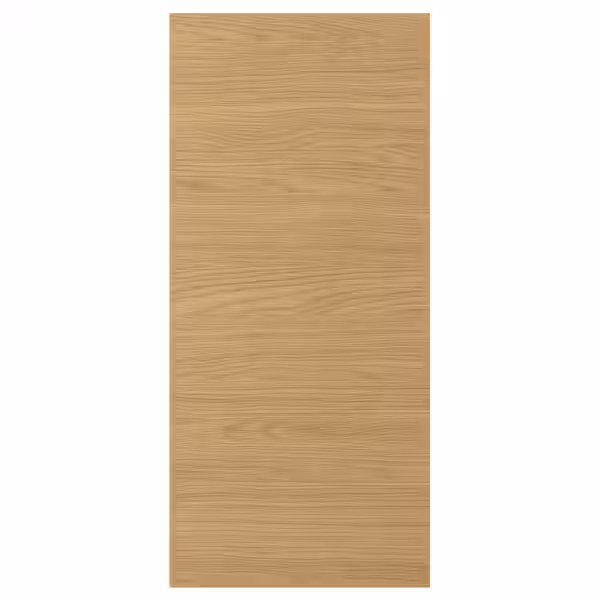VOXTORP Накладная панель - под дуб 39x86 см - фото 1