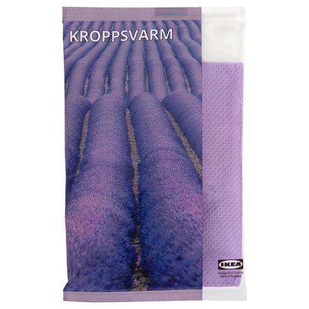 KROPPSVARM Цветочная отдушка в мешочке - лаванда 10 гр