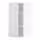 METOD Навесной шкаф с полками - белый/Stensund белый 40x80 см