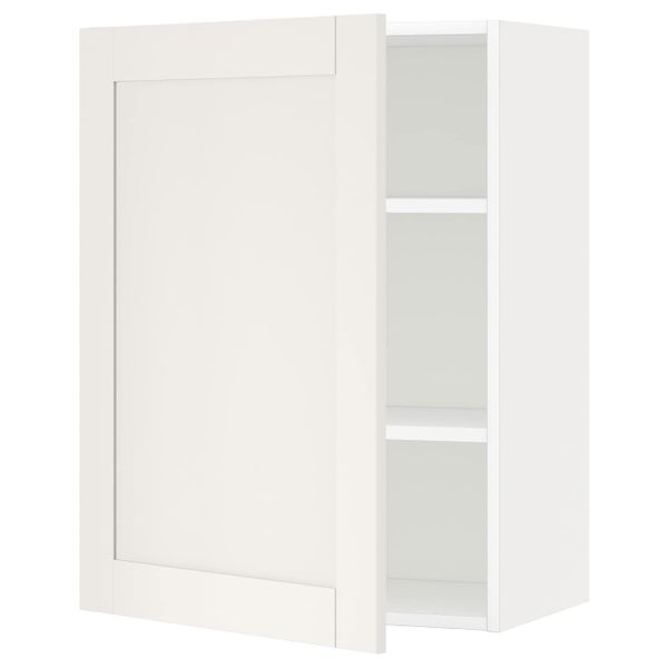 IKEA, вид спереди - схема-чертеж с размерами