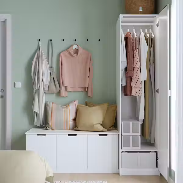 PAX / ÅHEIM Гардероб, комбинация - фото 3