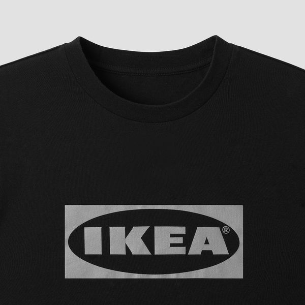 IKEA, дополнительный ракурс - схема-чертеж с размерами
