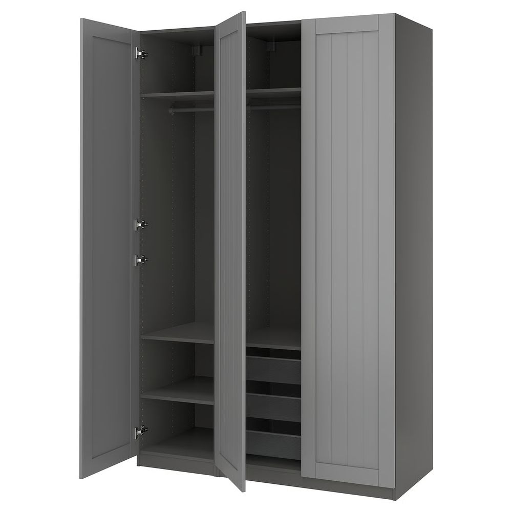 PAX / GULLABERG Гардероб, комбинация - фото 1