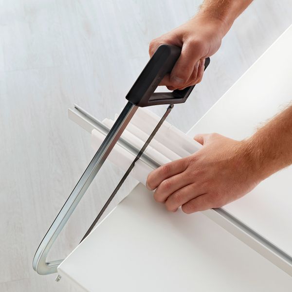 IKEA, дополнительный ракурс - схема-чертеж с размерами