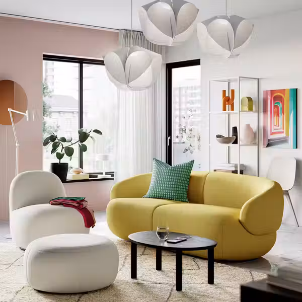 IKEA, дополнительный ракурс - схема-чертеж с размерами