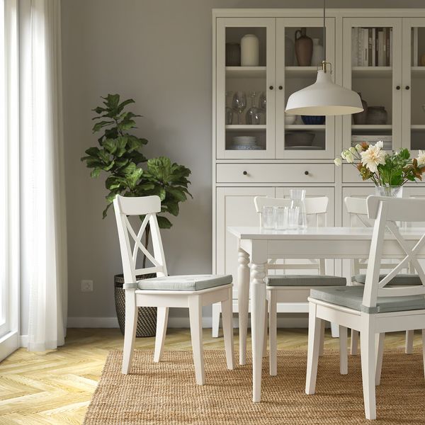 IKEA, дополнительный ракурс - схема-чертеж с размерами
