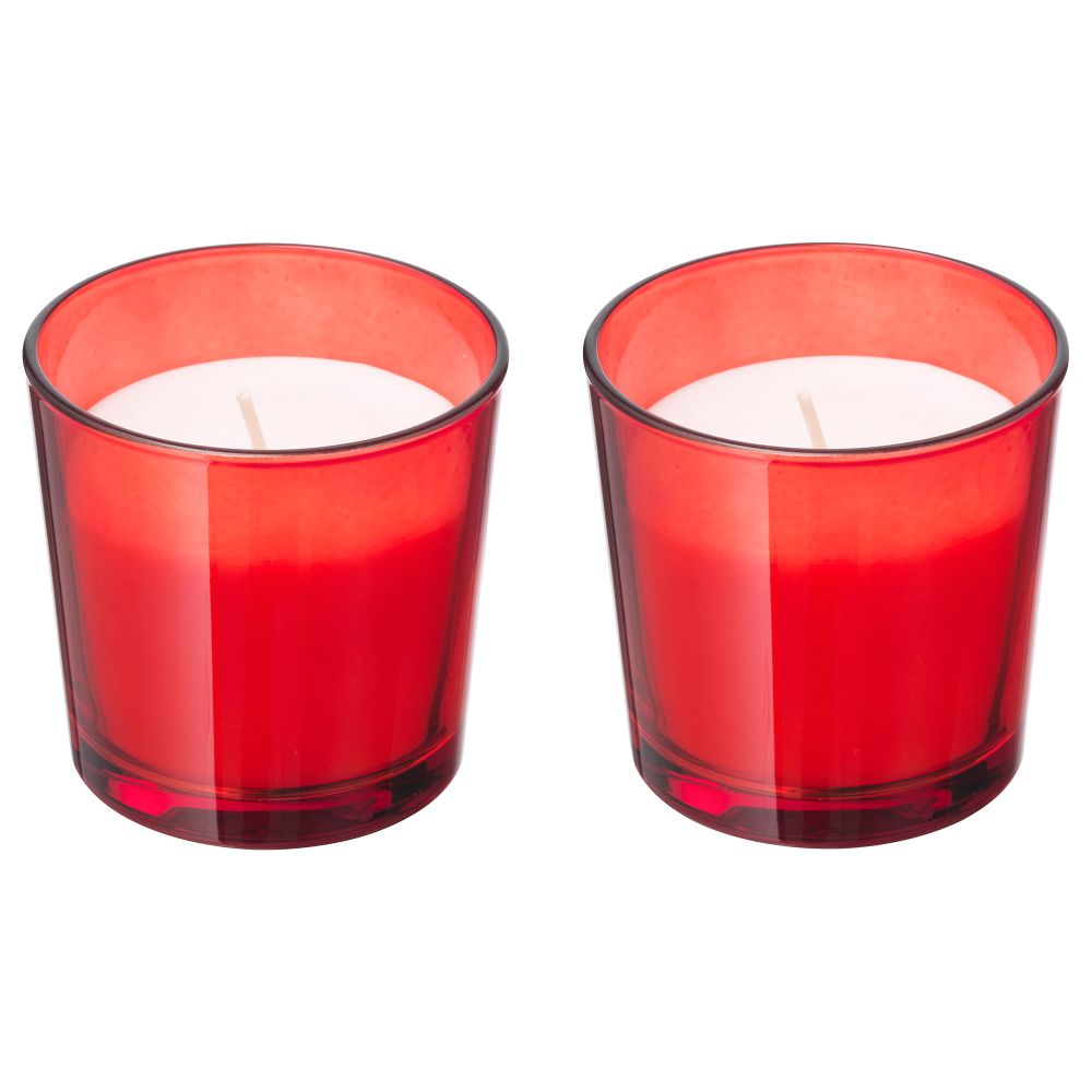 IKEA, вид спереди - схема-чертеж с размерами