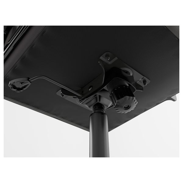 Рабочий стул МИЛЛБЕРГЕТ, Кимстад темно-коричневый - фото 6