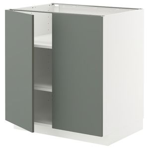IKEA, вид спереди
