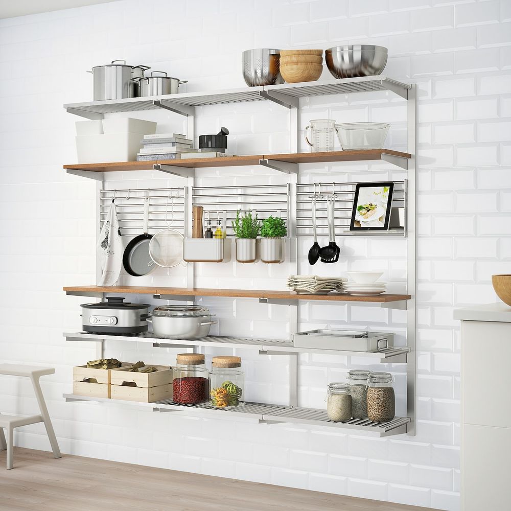 IKEA, вид спереди
