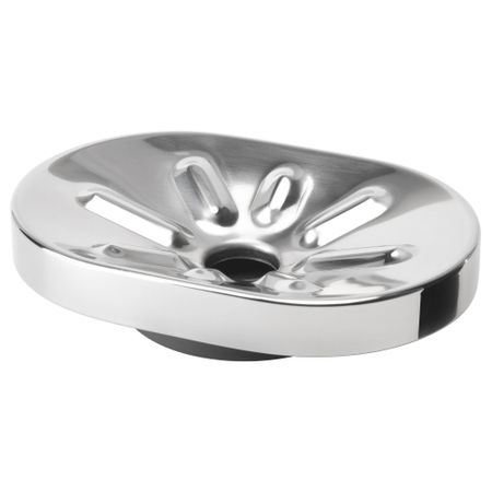 Мыльница КАЛЬКГРУНД, хромированный