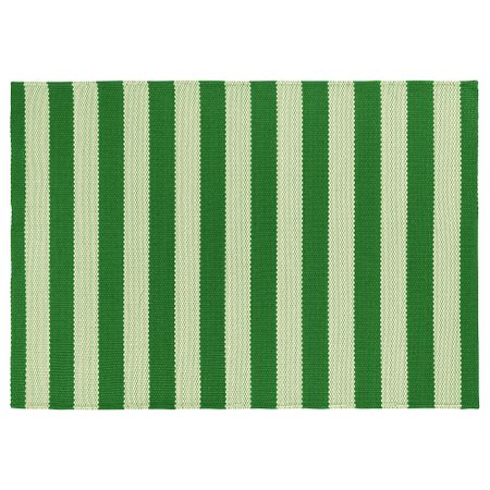 Придверный коврик, зеленый, 40x60 см IKEA PLATÅGUPP 605.785.45
