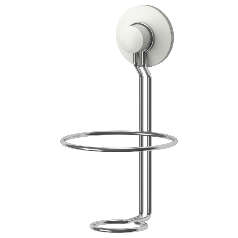 Держатель дозатора для жидкого мыла ИММЕЛЬН, оцинкованный - фото 1