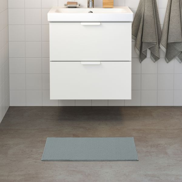 IKEA в интерьере ванной