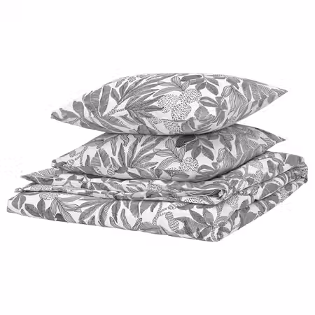 BROKDRACENA БРОКДРАЦЕНА Пододеяльник и 2 наволочки