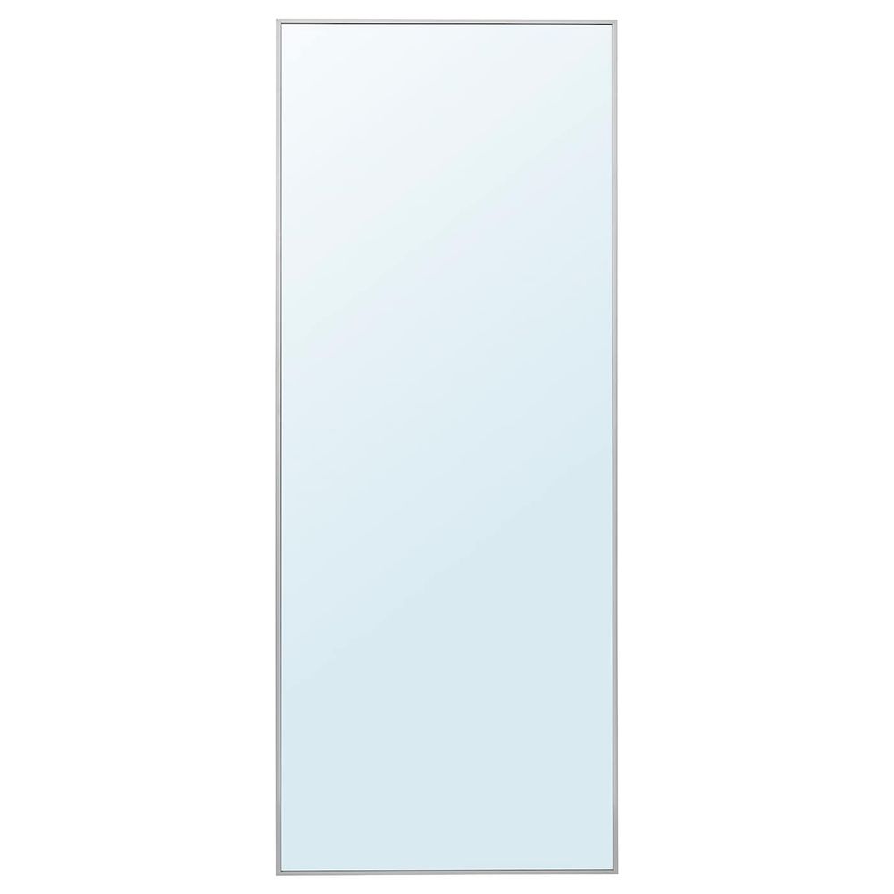 Зеркало, алюминий 78x196 см IKEA HOVET ГУВЕТ 403.692.13 - фото 1