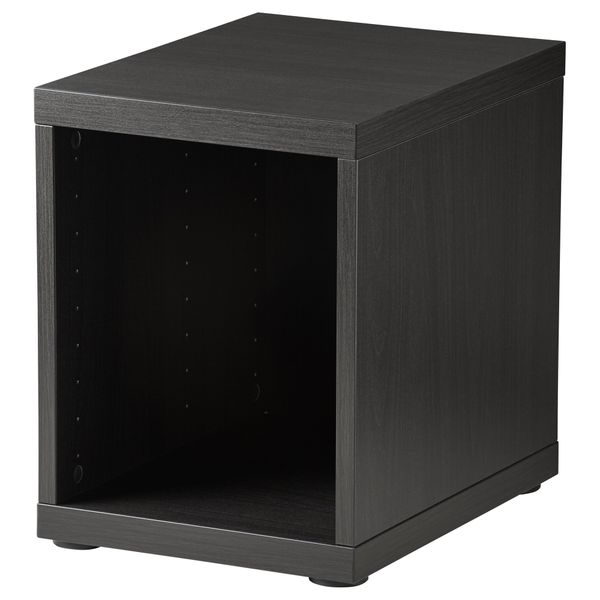 IKEA, вид спереди - схема-чертеж с размерами