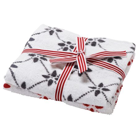 Полотенце ВИНТЕР 2015, разноцветный (30x50 см)