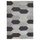 Ковер, безворсовый, 170x240 см, ручная работа серый IKEA KOLLUND КОЛЛУНД 203.745.69