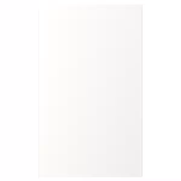 ENHET Фронт панель для посудом машины - белый 45x75 см - фото 1