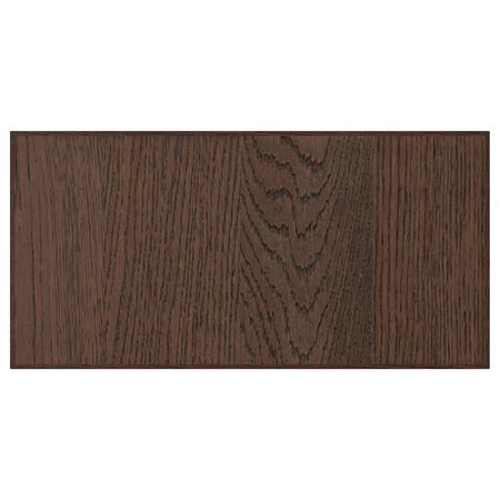 SINARP Фронтальная панель ящика - коричневый 40x20 см