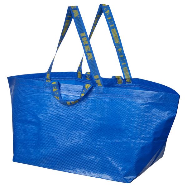 IKEA, вид спереди
