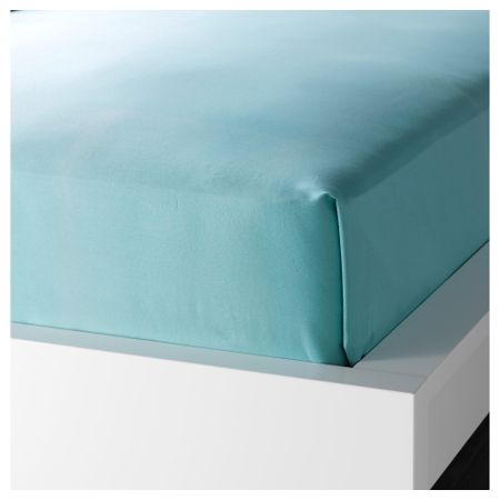 Простыня ГЭСПА, бирюзовый